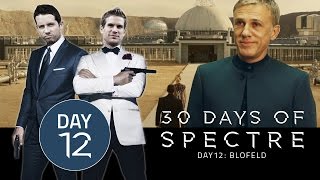 30 Days of SPECTRE 012 Ernst Stavro Blofeld  James Bond Radio [upl. by Einnoc]