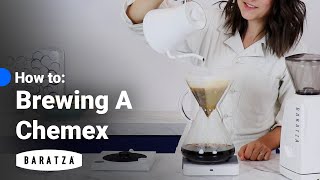 How To Brewing A Chemex With The Encore [upl. by Wylie791]