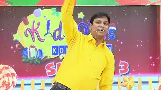 Yesu Enakulla  Jesus Redeems KIDSMAS 2022  Virtual Bible School  Best Tamil VBS song [upl. by Miarzim]