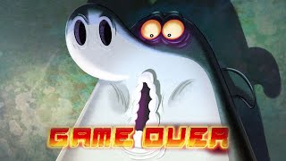 Zig und Sharko  NEUE STAFFEL 3 😱 Game Over  Volledige aflevering in HD [upl. by Hibbs636]