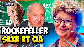 CIA ROCKEFELLER  ILS VEULENT TRANSFORMER LES ENFANTS EN ESCLAVES SEXUELS   MARION SIGAUT  GPTV [upl. by Alejandra21]