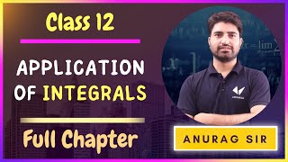 Application Of Integrals Class 12 Maths Chapter 8  Full Chapter  Term 2  One Shot Video [upl. by Reffineg]