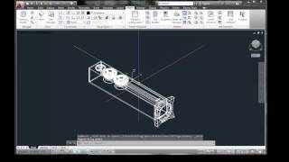 BestCADtips 1039 Importing 3D STEP Files to AutoCAD [upl. by Possing]