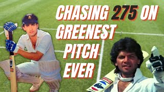 Chasing 275 on Green pitch  The Legend of Sunny [upl. by Drusie]