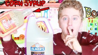 I SWITCHED ALL HER SLIME INGREDIENTS WITH DIFFERENT INGREDIENTS Slime prank [upl. by Nnayrb191]