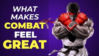 How Games Fake Melee Attacks to Make Combat Feel Great [upl. by Terrell668]