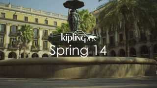 Kipling Spring 14 Seasonal Movie [upl. by Baynebridge369]