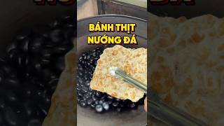 BÁNH THỊT NƯỚNG ĐÁ food [upl. by Rabkin]