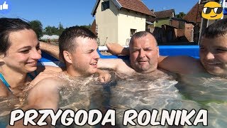 Rolnik z Hollywood na Urlopie ㋡ ☆ Wyjazd Nad Morze z Dziewczyną ☆ Vlog [upl. by Ardnac]