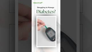 Trigotab  Diabetic Care Combo  Festive Sale 2024 [upl. by Alicirp36]