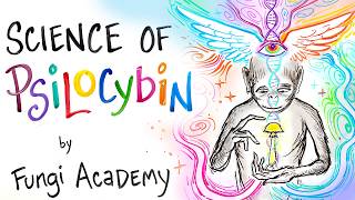 Science of Psilocybin  How it Works amp Why it Exists [upl. by Ev]