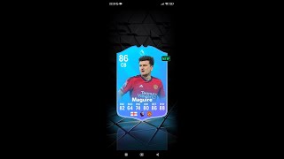 MADFUT 24 EPL POTM November Harry Maguire SBC [upl. by Durstin493]