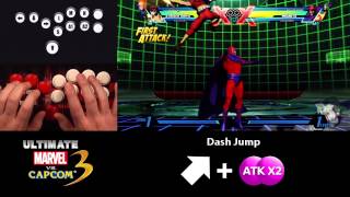 How to Hit Box  Dash Jump Introduction [upl. by Saraiya]