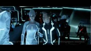 TRON Legacy Clip  Flynns Arcade [upl. by Bowe]