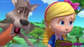 Goldie and Bear Cute Moments Best Cartoon For Kids amp Children Part 90 Lauren Baker [upl. by Eiznil]