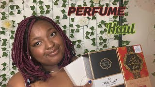 Perfume Haul  Go through my perfumes with me [upl. by Siro]