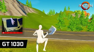 GT 1030 Fortnite Season 6  Arena Performance Mode [upl. by Cletus103]