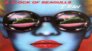 A Flock of Seagulls  I Ran So Far Away Long Version [upl. by Tews]