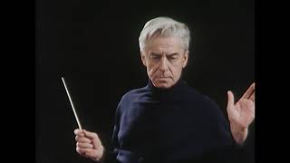 Herbert von Karajan  Beethovens 9th Symphony  Rehearsal 30121977 [upl. by Hillegass]