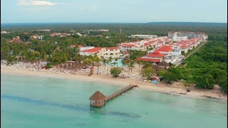 Dreams Dominicus La Romana  Unlimited Vacation Club [upl. by Tasha9]