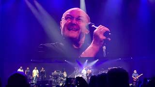 Phil Collins  In the Air Tonight  MSG  October 7 2019 [upl. by Hertha]