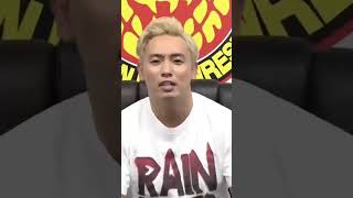 Okada Accepts Bryan Danielson Match Lets see who is the real best in the world shorts [upl. by Cristal563]