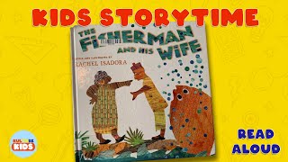 Tiddler The Story Telling Fish  Miss Soals Story Time [upl. by Itsym]