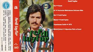 Ferdi Tayfur  Postacılar Mektubunu Getirmez Oldu Kaset Alparslan Plak ve Kaset  843 1975 [upl. by Erehs61]