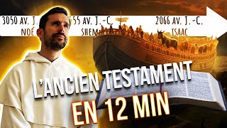 LAncien Testament en moins de 12 minutes [upl. by Yelram345]