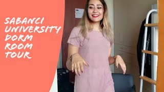 Sabancı University Dorm Room Tour [upl. by Pallua49]