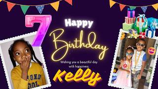 KELLY  Happy Birthday Kelly [upl. by Solly718]