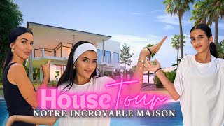 HOUSE TOUR MOLYEM  ON VOUS FAIT ENFIN VISITER NOTRE MAISON 🏠 housetour home homedecor [upl. by Namar]