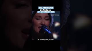 🎙️Kacey Musgraves ‘The Architect’ Live  The Tonight ShowShorts [upl. by Alohs]