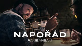 RAMBANBÁM  Napořád oficiální videoklip [upl. by Llirrem]