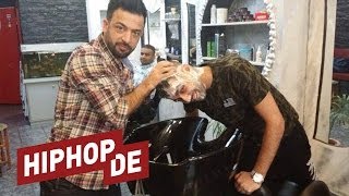 Mit AlGear beim Friseur Zwischen Bartschneider und Rasierklingen waslos [upl. by Zephaniah]