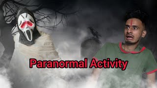 Paranormal ActivityChimkandiHorror [upl. by Araldo]