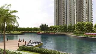 Tata Crescent Lake Homes  Oragadam Chennai [upl. by Solracnauj]