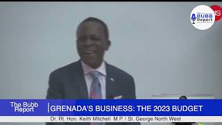 Standing on a Point of Order  Grenada Budget Debate 2023 [upl. by Mart244]