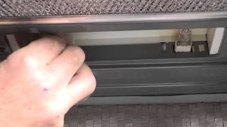 DIY How to change the overhead light bulb in your microwave [upl. by Larred]