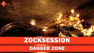 Highway to the Danger Zone  ZOCKSESSION  Danger Zone [upl. by Attenyt480]