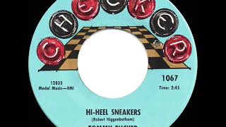 1964 HITS ARCHIVE HiHeel Sneakers  Tommy Tucker [upl. by Nicol413]