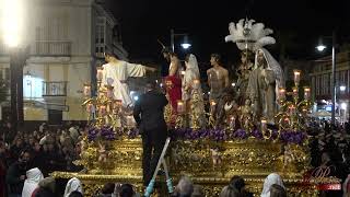 EcceHomo en calle Real  Semana Santa San Fernando 2024  4K [upl. by Feeney]