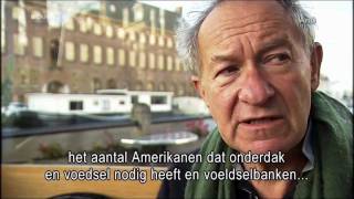 Simon Schama talking about the USA NL subs [upl. by Areikahs]