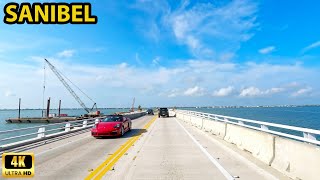 Sanibel Island Florida Driving Through [upl. by Yaron46]