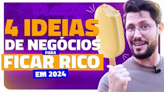 AS 4 MELHORES IDEIAS DE NEGÓCIOS DA MAIOR FEIRA DE MARKETING DIGITAL E EMPREENDEDORISMO DO NORDESTE [upl. by Neelat]