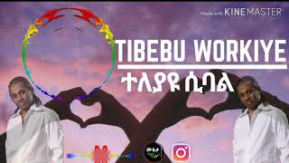 Ethipoian music  Tibebu Workiye Teleyayu sebal ተለያዩ ሲባል [upl. by Asi271]