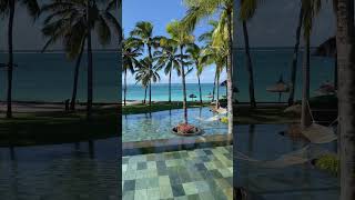 Constance Belle Mare Plage hotel in Mauritius [upl. by Eelirem]