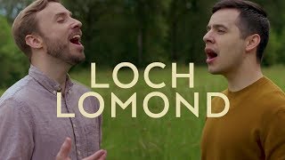 Loch Lomond  Peter Hollens feat David Archuleta [upl. by Janey499]