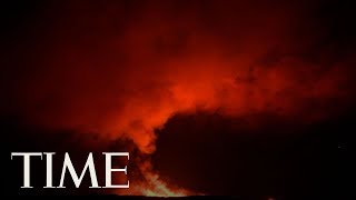 Colorado Wildfire Destroys Over 100 Homes  TIME [upl. by Cormack931]