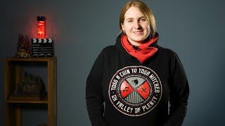 Toss a Coin Hoodie für Witcher Fans [upl. by Waverley213]